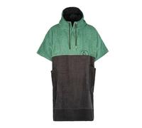 WAVE HAWAII Move Poncho de surf para estaturas de 170-200 cm, 100% algodón ecológico, velvador, ayuda para nadar, playa, surf, poncho de ducha, poncho de ducha para adultos, Move, Large