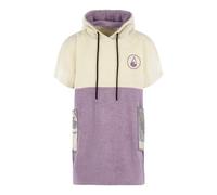 WAVE HAWAII Poncho de surf Peniche 95% algodón poncho de baño para estaturas de 145 - 175cm poncho unisex multicolor