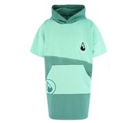WAVE HAWAII Travel-Poncho de baño para hombre y mujer, L-XL, 171-197 cm