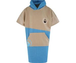 WAVE HAWAII Travel-Poncho de baño para hombre y mujer, L-XL, 171-197 cm