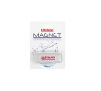 Amtra Amtra Wave Magnet Medium, Escobilla De Goma Para Limpieza De Acuarios, Cepillo Rascador De Acuarios Con Imán, Tamaño Mediano 6X5X3 Cm
