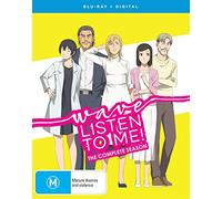 Wave, Listen to Me!: The Complete Season [USA] [Blu-ray]