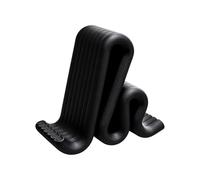Wave Phone Stand - Soporte para dispositivos de escritorio, soporte de equilibrio de 3,54 pulgadas con base estabilizadora, marco de apoyo, base compatible con tableta, soporte de medios manos