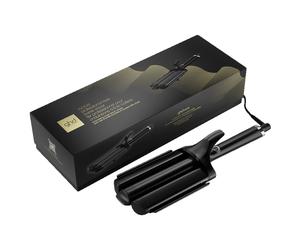 wave professional triple barrel waver