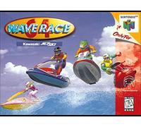 Wave Race 64 Players Choice NINTENDO 64