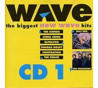 Wave - The Biggest New Wave Hits - CD 1