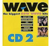 Wave - The Biggest New Wave Hits - CD 2