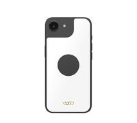 WAVEBLOCK Bloqueador EMF para teléfono celular - Hecho para iPhone 17e - El único adhesivo patentado con respaldo científico y probado en laboratorio para protegerte a ti y a tus seres queridos