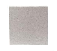 Waveguide - Placas de cubierta para horno microondas, lámina de mica de 12 x 12 cm con excelentes propiedades aislantes (1 unidad)