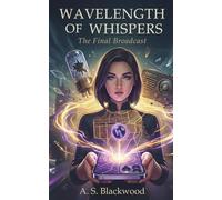 Wavelength of Whispers: The Final Broadcast: The Ghost Frequency Mysteries Book 3 | Tech Mystery