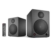 Wavemaster Cube Mini Neo - Sistema de altavoces (36 V, Bluetooth, entrada digital, control remoto por infrarrojos) color negro
