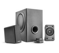 WAVEMASTER MX-3+ - Altavoces, PC, 2,1, MX3+