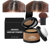 Waverloo Magic Root Cover Up, Waverlo Magic Root Cover Up, Waverly Magic Root Cover Up, 14 Colors Root Touch Up Powder with Mirror, Instantly Conceals Hair Loss (#12 Medium Blonde)