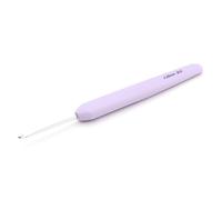 Waves 2.0 Single Ended Crochet Hooks 3.5 mm - E/4 (Lila Dream), niebla de lavanda