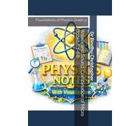Waves and Sound-Combination of Micro Books 6.1-6.8: Foundations of Physics Grade 9 (FOUNDATIONS PHYSICS SERIES)