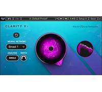 Waves Clarity Vx