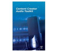 Waves Content Creator Audio Toolkit