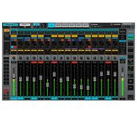 Waves eMotion LV1 - 32 Stereo-Chan.