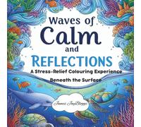 Waves of Calm and Reflections: A Stress-Relief Colouring Experience Beneath the Surface