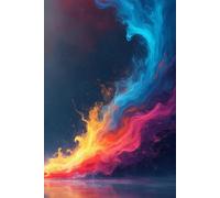 Waves of Living Color: A Journey Into Energy, Emotion, and the Art of Becoming