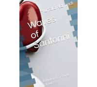 Waves of Santorini: A Novel of Second Chances (Waves Series)