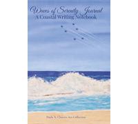Waves of Serenity Journal: A 6 x 9 in Ocean Waves Lined Notebook