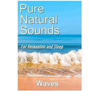 Waves on the Beach - Relax, Unwind and Sleep to the Natural Sounds of the Sea - Relaxation, Meditation, Stress, Anxiety, Tinnitus, Spa Massage and Sleep.