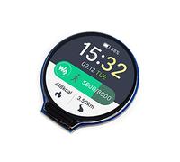 Waveshare 1.28 Pulgadas Pantalla Redonda LCD para Arduino/Jetson Nano/Raspberry Pi / STM32, Monitor de Pantalla IPS 240 × 240 Colores 65K RGB, con SPI Bus, Controlador GC9A01 Integrado