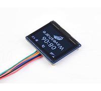 Waveshare 1.32inch OLED Display Module Compatible with Raspberry Pi, 128×96 Resolution, 16 Gray Scale, SPI / I2C Communication