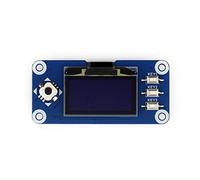 Waveshare 1.3inch OLED, Compatible with Jetson Nano/Raspberry Pi 4B/3B+/3 3B/2B/1B+/1 Zero 2 W/Zero W/Zero