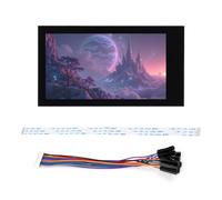 Waveshare 1.9inch Touch LCD Display Module, Micro LCD Display, 172x320 Resolution, IPS, SPI and I2C Communication, 262K Display Color