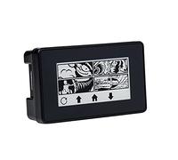 Waveshare 2.13 Inch Touch E-Paper E-Ink Display for Raspberry Pi Zero 250 x 122 Pixels Supports Partial Refresh with ABS Protection Case
