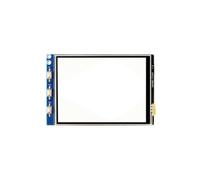 Waveshare 3.2 Inch Resistive Touch Screen TFT XPT2046 LCD for Raspberry Pi (Pi 1 2 3) Model B B Raspbian Video Photo Display