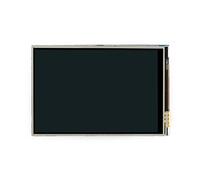 Waveshare 3.5inch TFT LCD Display, 480x320 Resolution, Resistive Touch Screen, Compatible with Raspberry Pi All Version (Directly-Pluggable)