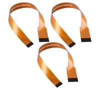 Waveshare 3PCS CSI FPC Flexible Cable (B) Compatible with Raspberry Pi 5, 22PIN to 15PIN, 200mm, Suitable for CSI Cameras