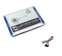 Waveshare 4.2inch E-Ink Display Module Resolution 296x128 3.3v E-Paper Electronic Screen Panel SPI Interface for Raspberry Pi/STM32/Arduino/Nucleo/Jetson Nano
