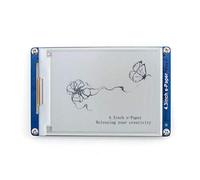 Waveshare 4.3inch e-Paper Module, 800×600 Resolution, Serial Interface Electronic Display