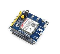 Waveshare 4G/3G/2G/GSM/GPRS/GNSS Hat for Raspberry Pi/Jetson Nano Based SIM7600G-H Support LTE CAT4 Global Position