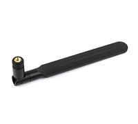 Waveshare 4G High Gain SMA Antenna 4G/3G/2G/LPWA Support 700~2700MHz Range 90° Flexible Rotation