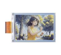 Waveshare 4inch E Ink Spectra 6 (E6) Full Color E-Paper Display, 600x400 Pixels, SPI Communication, E-Ink Raw Display(Without Driver Board)
