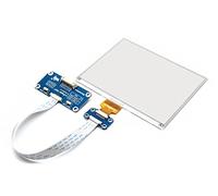 Waveshare 5.83inch E-Paper, 648x480 Resolution, Compatible with Raspberry Pi Series Board/Jetson Nano