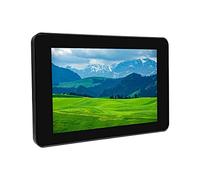 Waveshare 7 Pulgadas DSI LCD con Estuche Monitor de Pantalla Tácti para Raspberry Pi 4B 800x480 Resolución TFT Pantalla Capacitiva Compatible con Raspbian/Ubuntu/Kali/Win 10 IoT