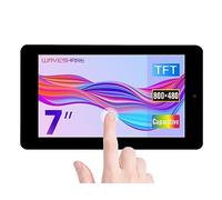 Waveshare 7inch Capacitive Touch Display for Raspberry Pi with 5MP Front Camera 800×480 Resolution DSI Interface LCD