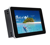 Waveshare 7inch Capacitive Touch Screen All-in-One Kit Designed for All Raspberry Pi Compute Module 4 with 5MP Camera Aluminum Case Support CSI/HDMI/USB/M.2/ETH/RS232/RS485 Interfaces