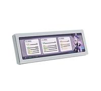 Waveshare 8.8inch HDMI Control Panel Display, IPS Side Monitor, 480×1920 Resolution, with HiFi Speaker, Compatible with Raspberry Pi 4B/3B+/3 3B/2B/1B+/1 Zero 2 W/Zero W/Zero/Jetson Nano/PC