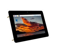 Waveshare 8inch Capacitive Touch Display, DSI LCD IPS Screen, Wide Angle. 800×480 Resolution, Compatible with Raspberry Pi 4B/3B+/3A+/3B/2B/B+/A+/CM3/3+/4