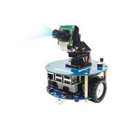 Waveshare AlphaBot2 Wireless Video Smart Robot, Comes with PI4B-3GB
