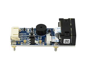 Waveshare Barcode Scanner Module 1D/2D Codes Reader Using The Intelligent Image Recognition Algorithm