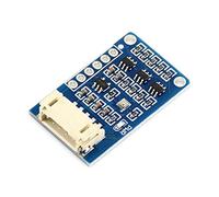 Waveshare BMP388 High Precision Barometric Pressure Sensor Accurate Altitude Tracing Temperature Measuring I2C SPI Interface Suited for Drones Altimeter Environment Monitoring and IoT Projects