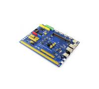 Waveshare Compute Module Io Board Plus Development Board Compatible Raspberry Pi Compute Modules Cm3 / Cm3L / Cm3+ / Cm3+L 13532 :Compatible Rasp Sur